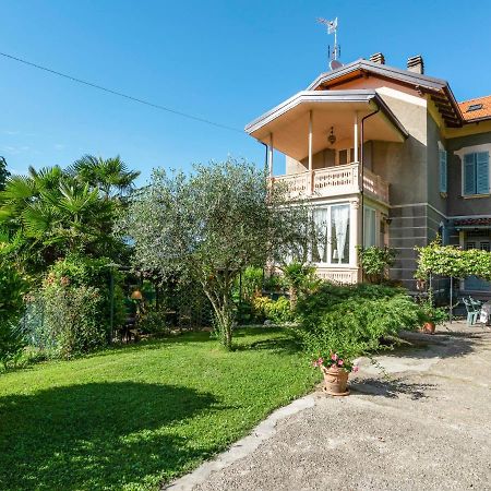 Appartamento Locazione Turistica Magda Porto Valtravaglia Esterno foto