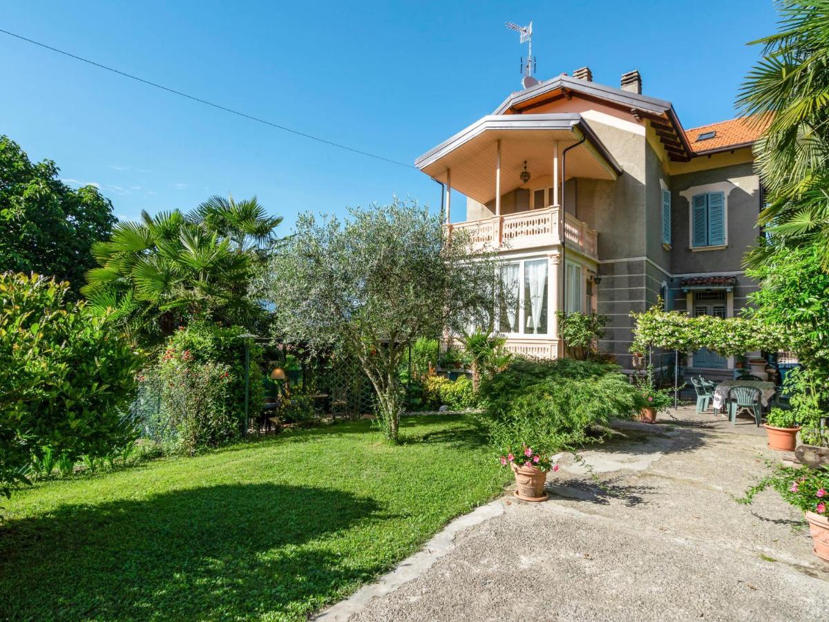 Appartamento Locazione Turistica Magda Porto Valtravaglia Esterno foto