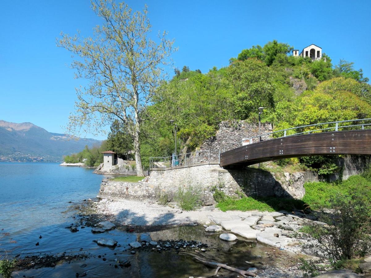 Appartamento Locazione Turistica Magda Porto Valtravaglia Esterno foto