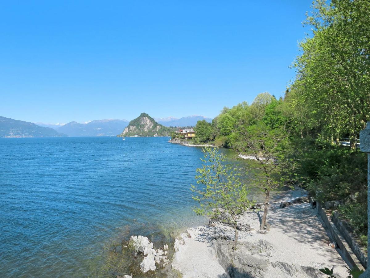 Appartamento Locazione Turistica Magda Porto Valtravaglia Esterno foto