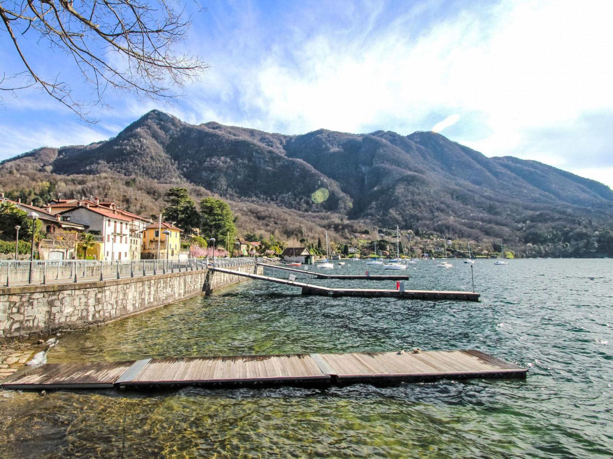 Appartamento Locazione Turistica Magda Porto Valtravaglia Esterno foto